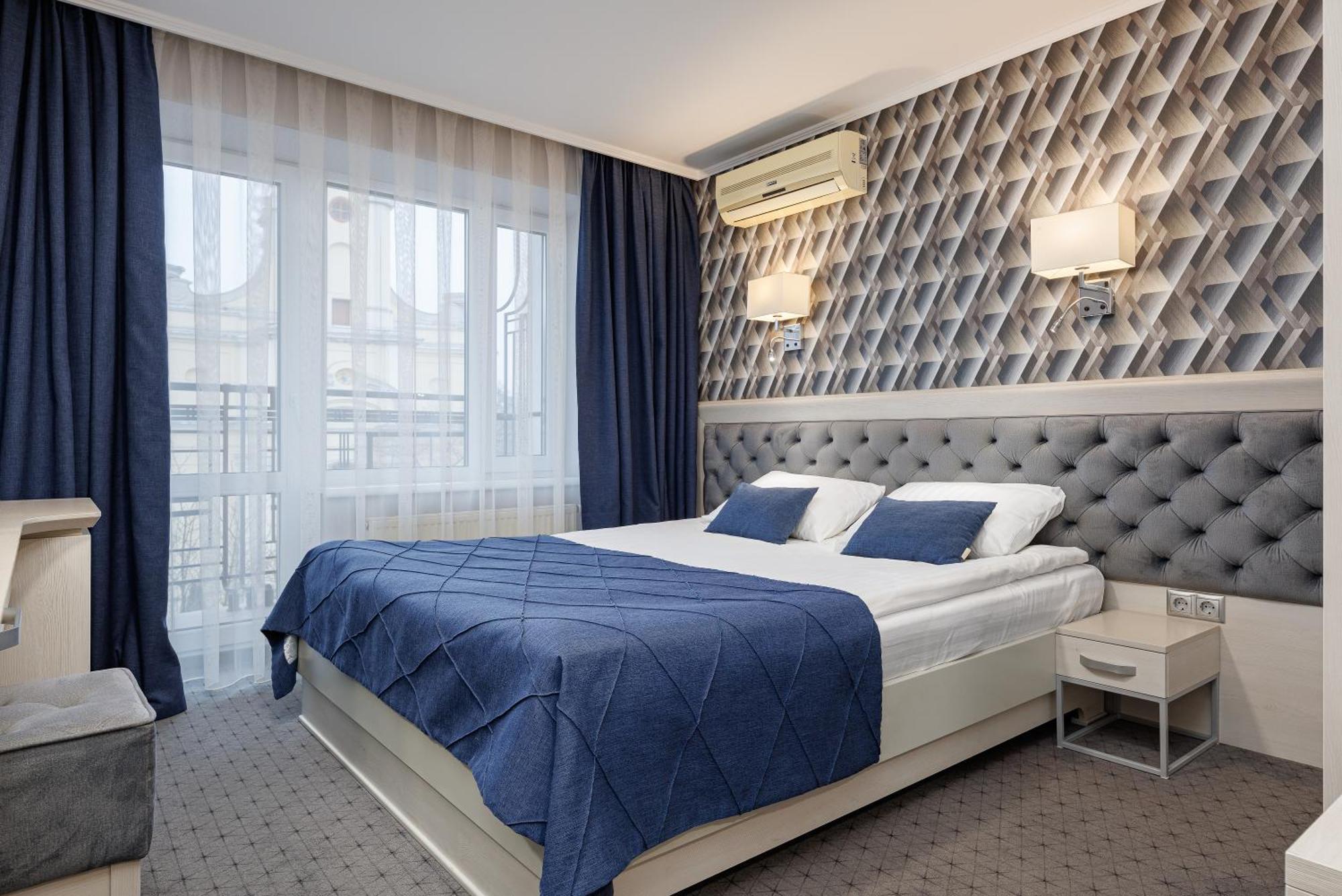 Eurohotel Lviv Kamer foto