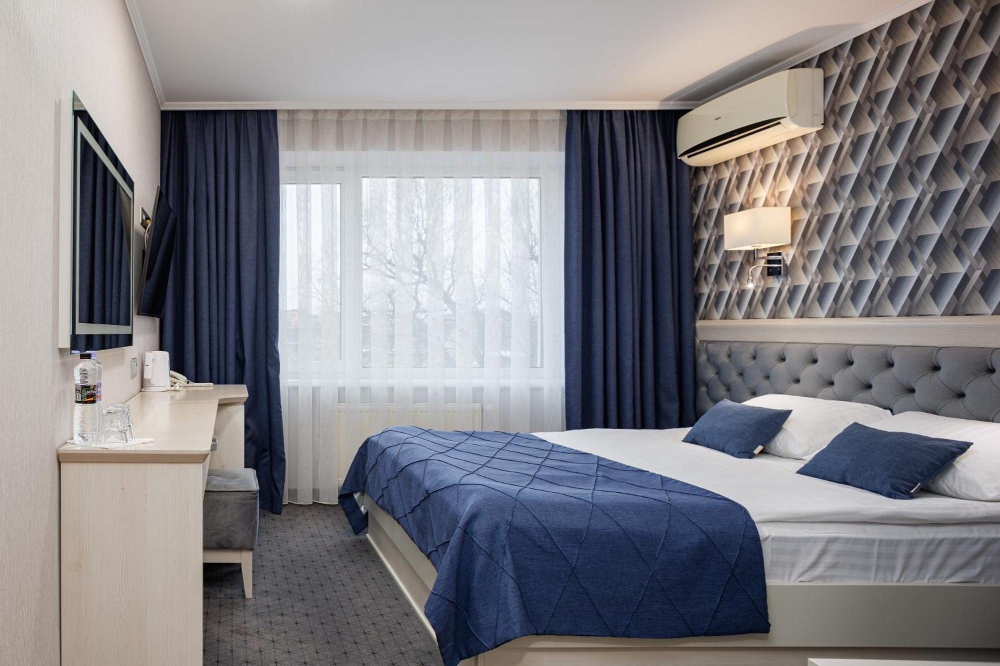 Eurohotel Lviv Kamer foto
