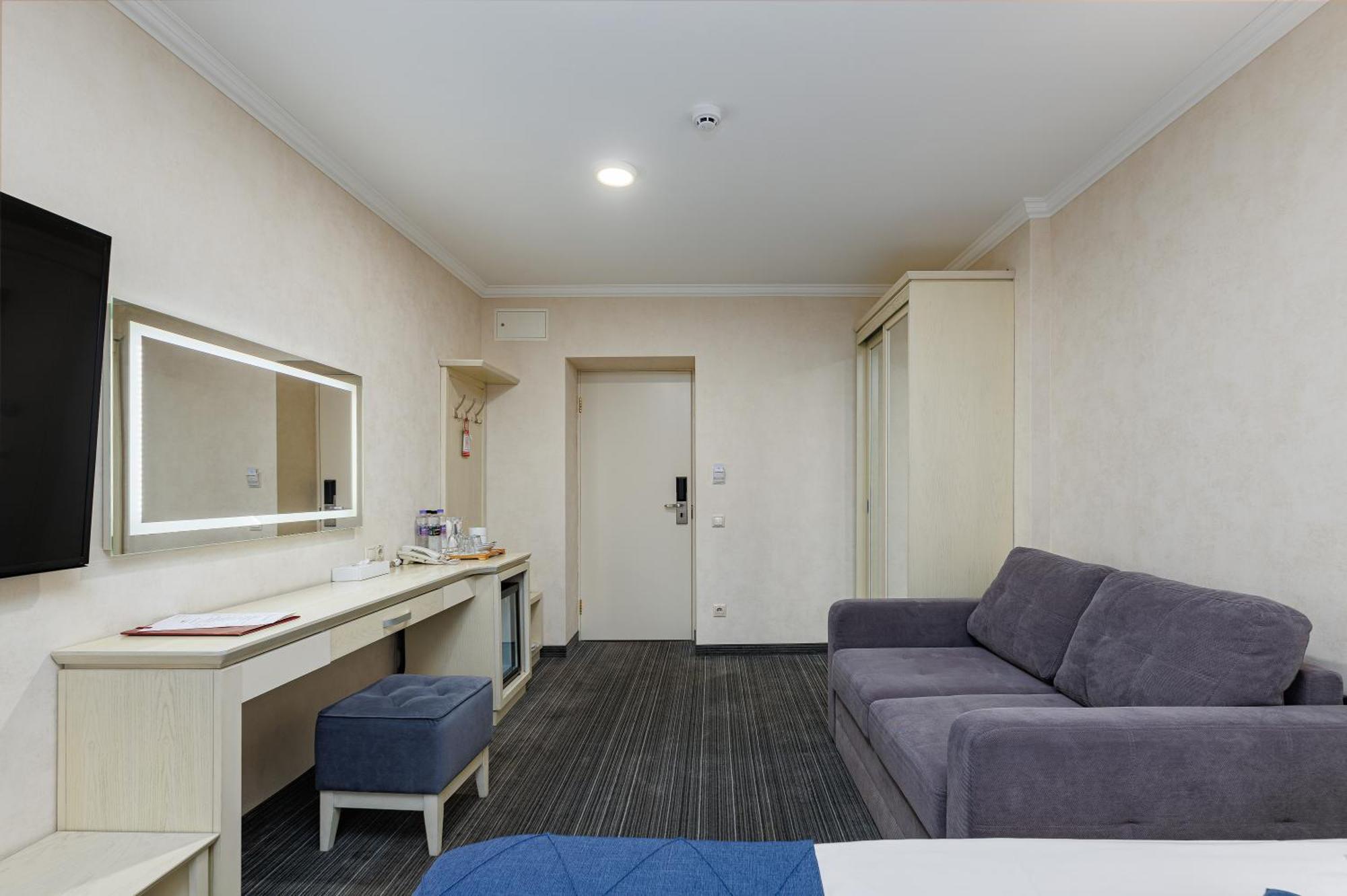 Eurohotel Lviv Kamer foto