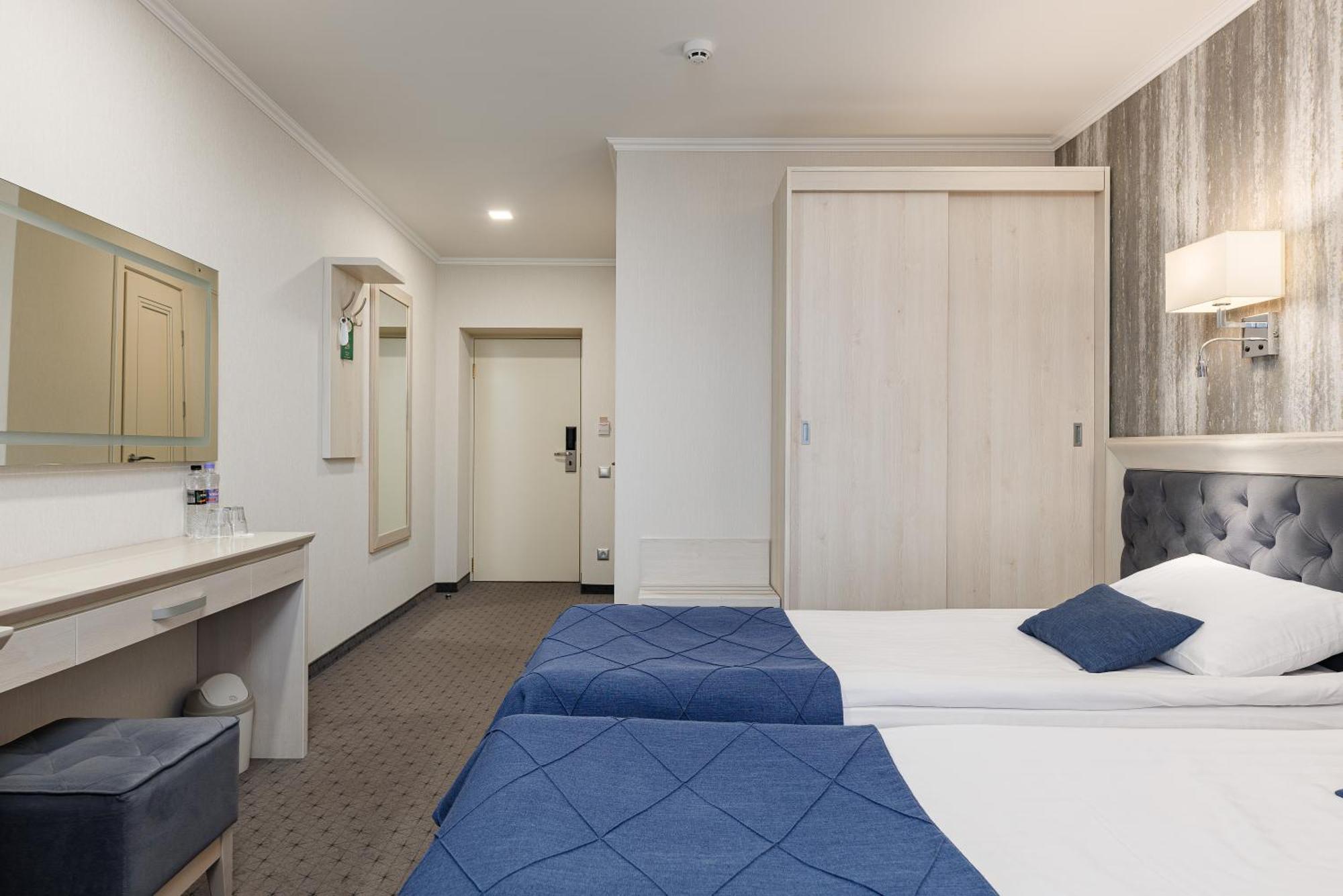 Eurohotel Lviv Kamer foto